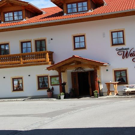 Gasthaus Weingast Irschenberg Exterior foto